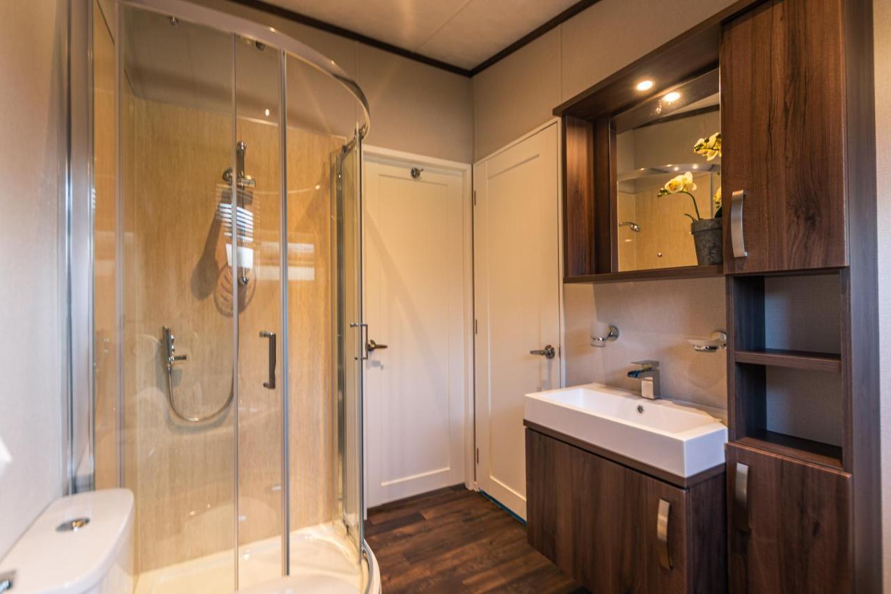 Sutton With Hot Tub Alojamento de Turismo Selvagem York