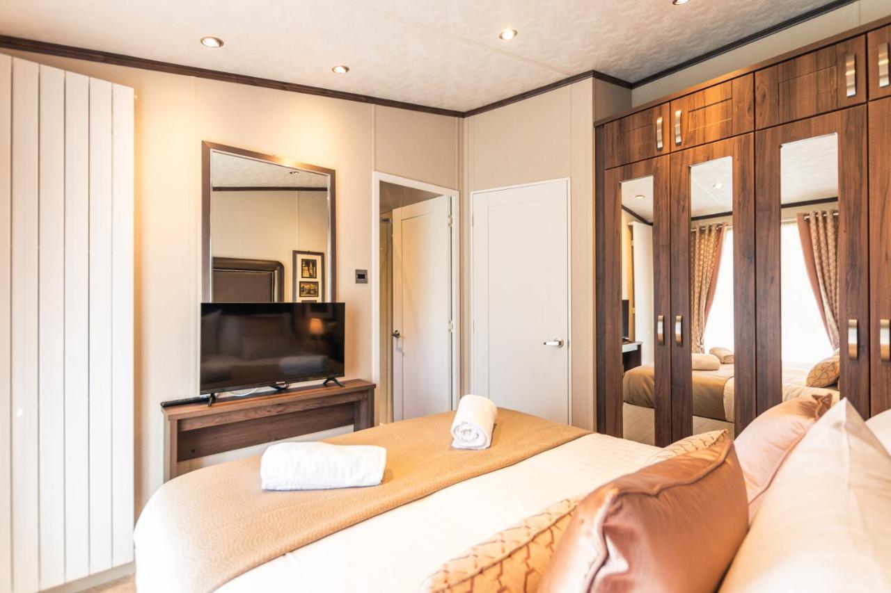 Alojamento de Turismo Selvagem Sutton With Hot Tub York