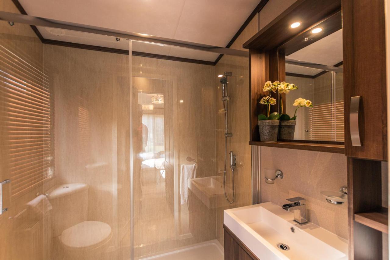 Sutton With Hot Tub Alojamento de Turismo Selvagem York