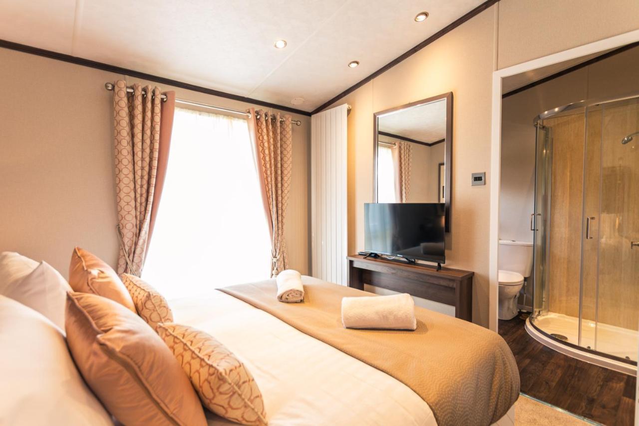 Sutton With Hot Tub Alojamento de Turismo Selvagem York